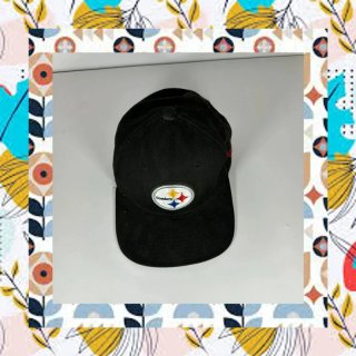 Gorra New Era Steelers Football