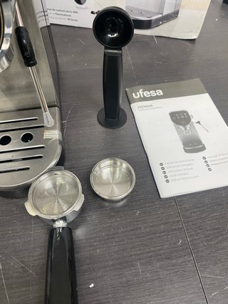 Cafetera Ufesa Sienna