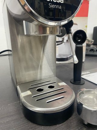 Cafetera Ufesa Sienna