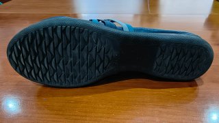 Zapatos Hispanitas Mujer Azul