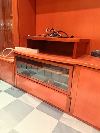 Conjunto Muebles Salón