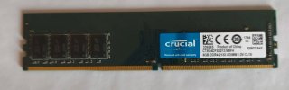Módulo RAM Crucial DDR4 8GB CT8G4DFS8213