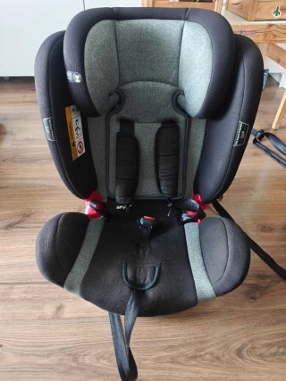 2x1 Sillas de coche Isofix Grupo 0/1/2/3