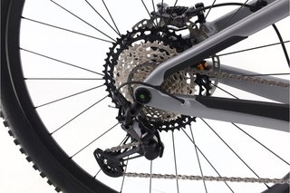 Bicicleta BH AtomX Lynx 9.9 XT t.M Km.0