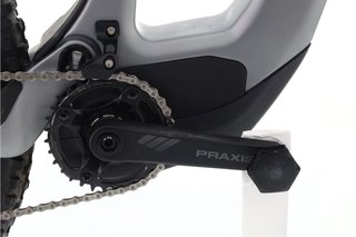 Bicicleta BH AtomX Lynx 9.9 XT t.M Km.0