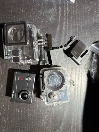 Action Cam Subacquea Tipo GoPro - 2 Camere