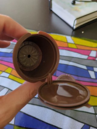 Adaptador café molido Dolce Gusto