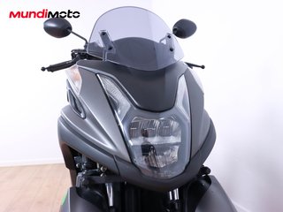 YAMAHA TRICITY 125