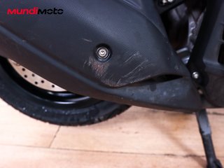 YAMAHA TRICITY 125