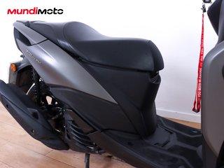 YAMAHA TRICITY 125