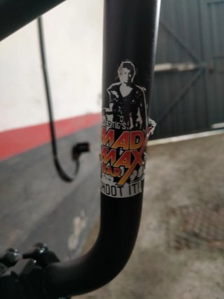 Manillar BMX MadMax