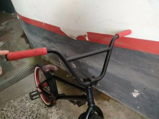Manillar BMX MadMax