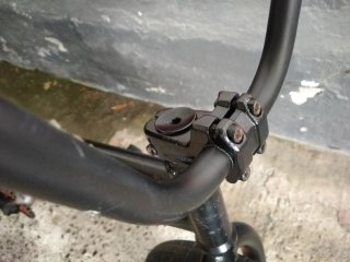 Manillar BMX MadMax