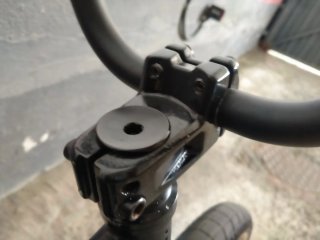 Manillar BMX MadMax