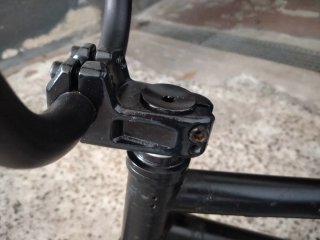 Manillar BMX MadMax