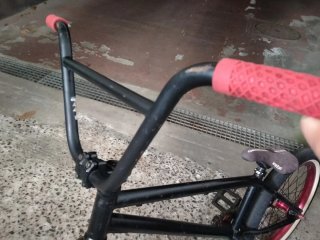 Manillar BMX MadMax
