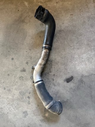 Tubo Intercooler BMW E60