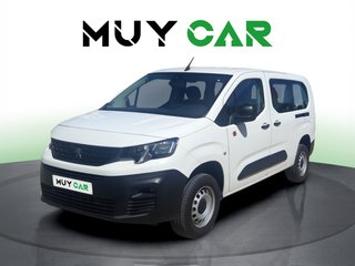 Peugeot Partner Premium Long 1000kg BlueHDi 96 kW (128 CV)