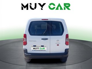 Peugeot Partner Premium Long 1000kg BlueHDi 96 kW (128 CV)