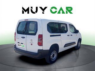 Peugeot Partner Premium Long 1000kg BlueHDi 96 kW (128 CV)