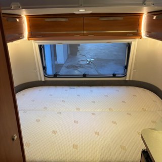 Caravana Eriba Touring 310