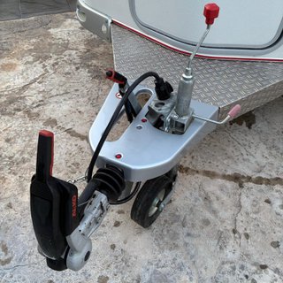 Caravana Eriba Touring 310