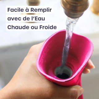 Bolsa de agua caliente Volila 2L larga