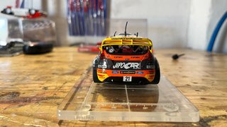 Ford Fiesta WRC Scalextric