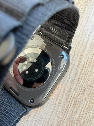 Apple Watch Ultra 3 Negro