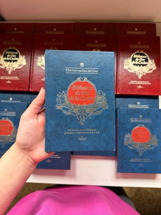 Colección completa “Biblioteca de Oro de la Cocina