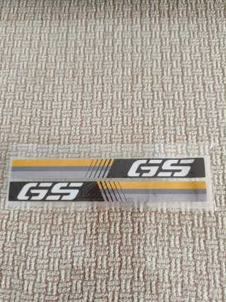 Pegatinas BMW GS 1200 LC / 1250