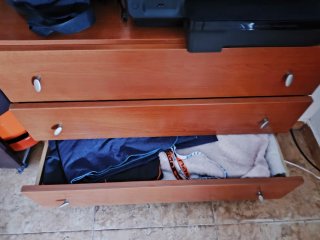 Sinfonier cajonera