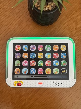 Tableta musical Fisher Price