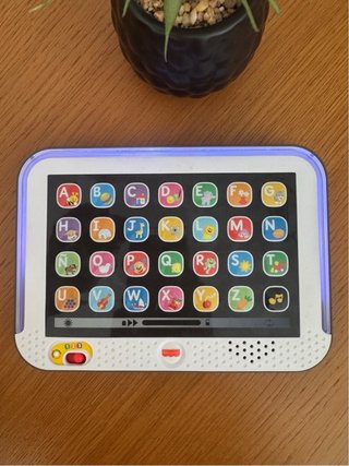 Tableta musical Fisher Price