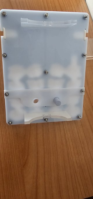 Acrílico NaturColor 20x15x1.5cm Seta