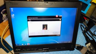IBM ThinkPad X201 Tablet Lenovo
