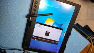 IBM ThinkPad X201 Tablet Lenovo