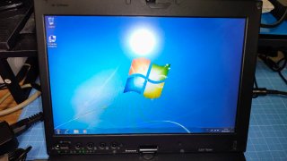 IBM ThinkPad X201 Tablet Lenovo