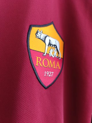 Maglia Roma Ufficiale 2015-2016