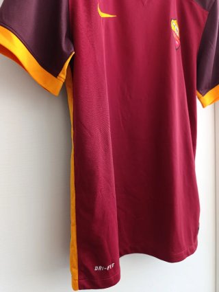Maglia Roma Ufficiale 2015-2016