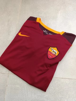 Maglia Roma Ufficiale 2015-2016
