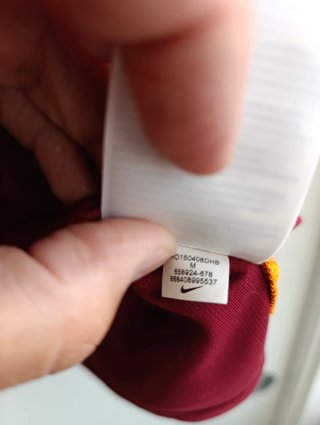 Maglia Roma Ufficiale 2015-2016