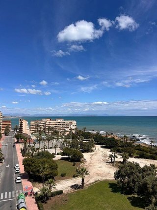 Piso en alquiler en Torrelamata - La Mata en Torrevieja