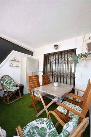 Piso en alquiler en Torrelamata - La Mata en Torrevieja