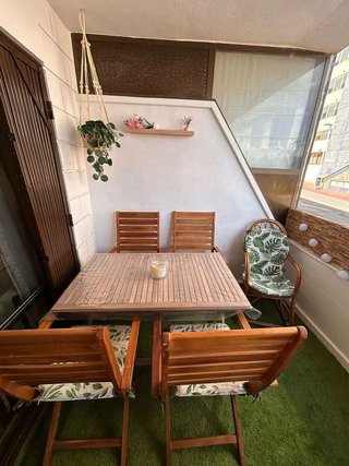 Piso en alquiler en Torrelamata - La Mata en Torrevieja