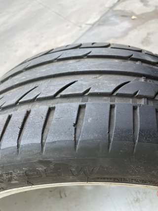 Llanta Mercedes Benz W204