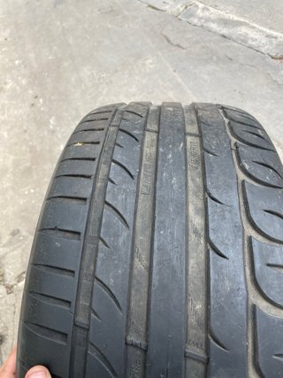 Llanta Mercedes Benz W204
