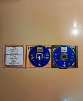 Zona de Baile Vol. 6  Doble CD