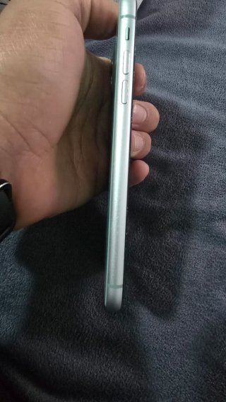 iPhone 11 Verde