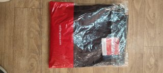 Pantalón de trabajo Velilla T44 Negro